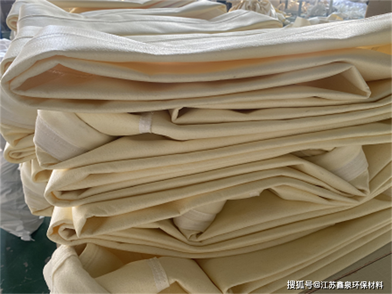 江苏鑫泉湖北武汉p84氟美斯滤袋材质