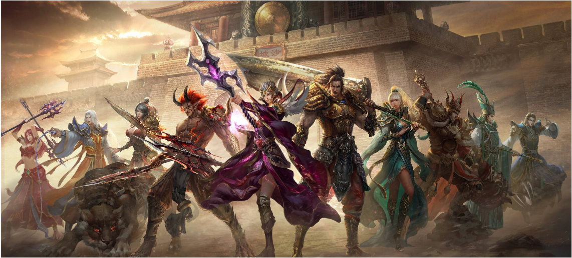 逆天改命里最能显著提升我们属性的当属斗战,斩魔,弑神和弑魔