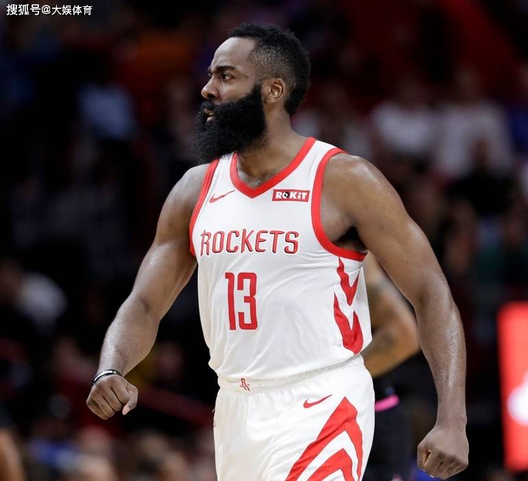 哈登正在努力追赶雷阿伦的步伐_篮球_故事_三分球