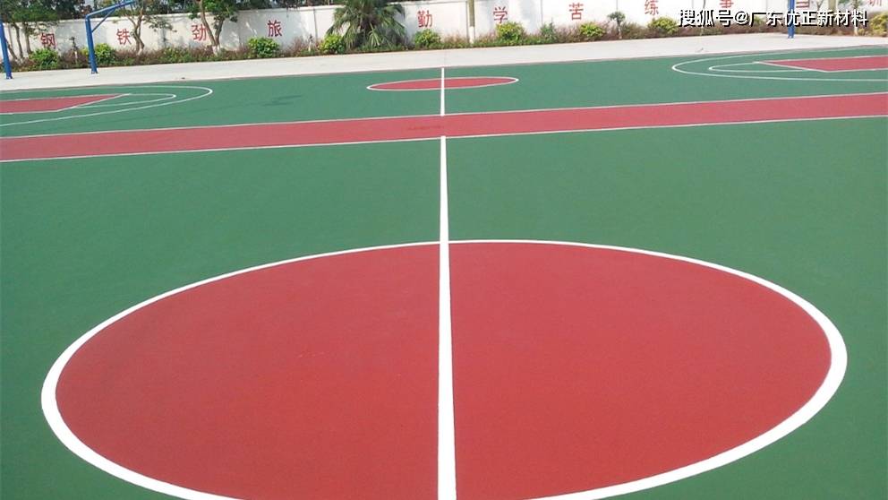 南京水性硅pu球场材料价格多少钱_运动_环保_施工