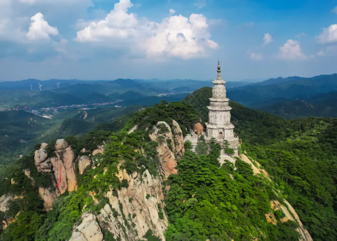 鞍山免费景点大全图片