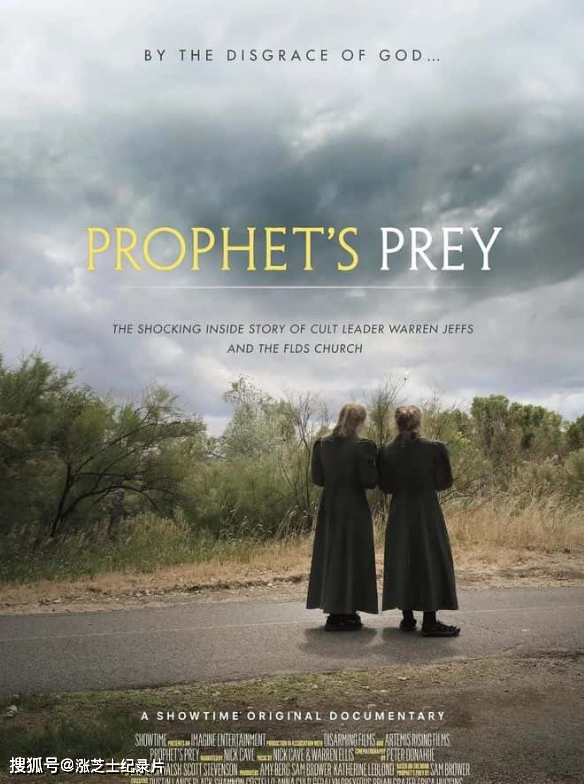 10338-Showtime纪录片《先知的猎物 Prophet’s Prey 2015》1080P/MKV/1.58G 神职人员性侵案