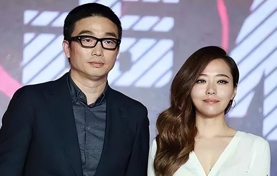 原创张靓颖与冯轲相爱15年被骗走6亿身家离婚6年后两人天差地别