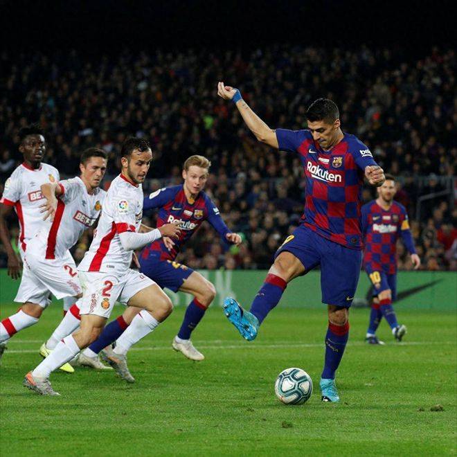 周五006西甲巴塞罗那vs马洛卡预测