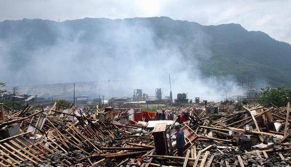 原创汶川地震有8万人遇难他们名下的贷款和存款最终如何处理的