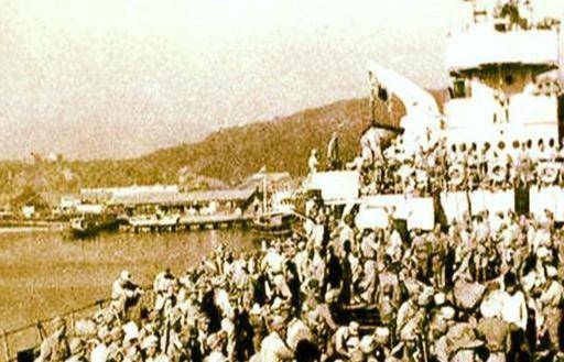 解放战争最悲壮的一战,一个师全军覆没,战后前线总指挥连降四级_金门