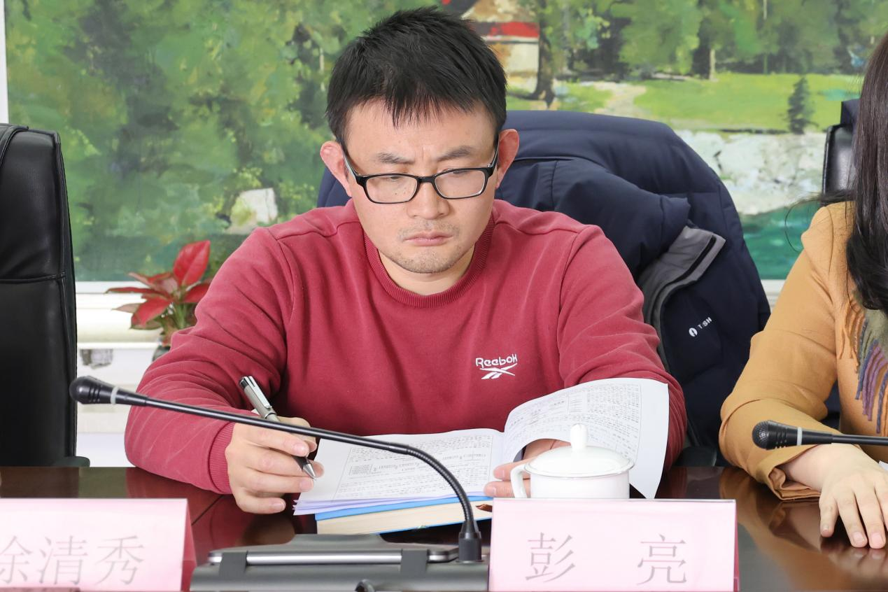 博士伴成长为学校发展助力