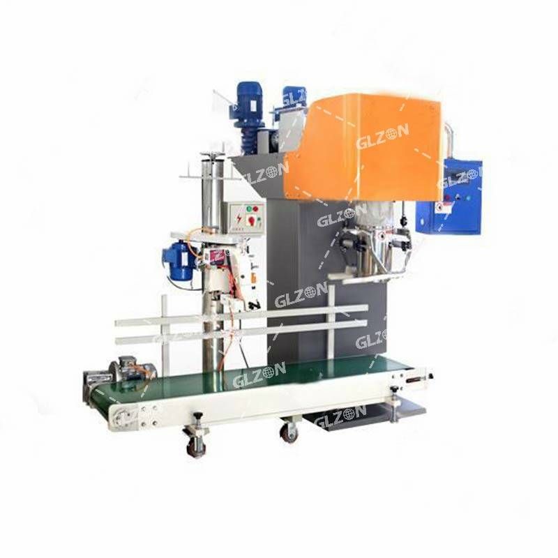 自动旋盖包装机1000公斤吨袋多头包装机