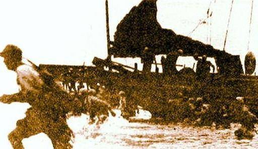 解放战争最悲壮的一战,一个师全军覆没,战后前线总指挥连降四级_金门