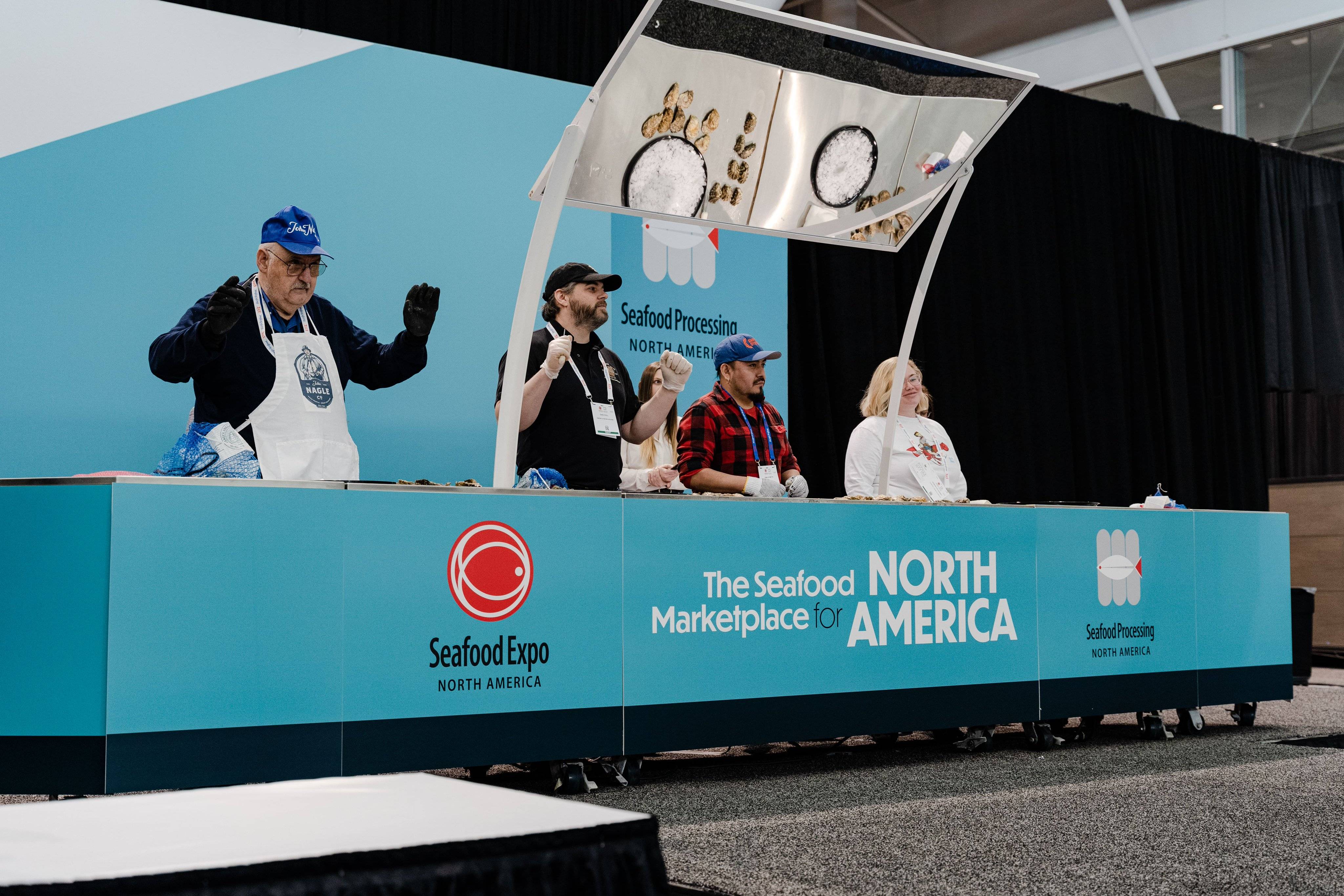 波士顿国际水产品展( seafood expo north america)|北美渔业展_展会_