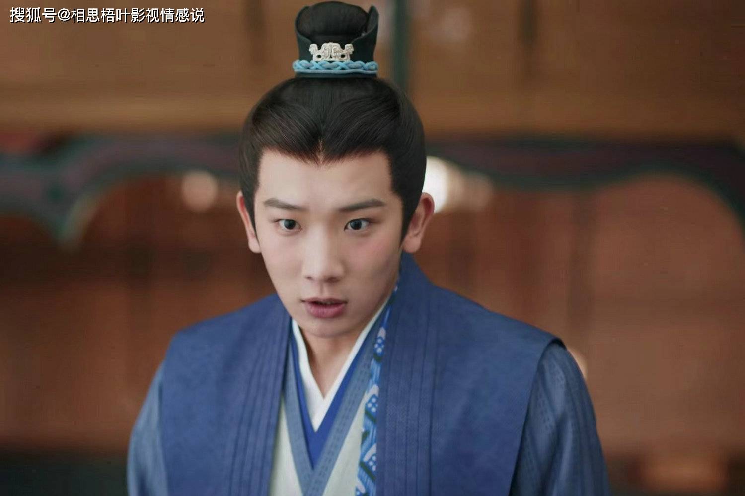 《永安梦》:很多时候,"情敌"就是爱情最好的催化剂_陆时砚_沈甄_苏珩