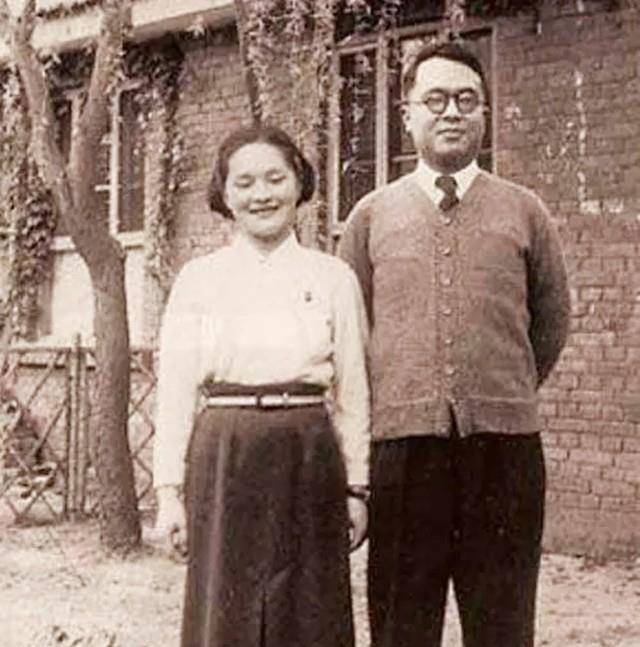 继子杨宏建:钱瑗阿姨,从未让我们感到有继母的感觉_王德一_文学_生活