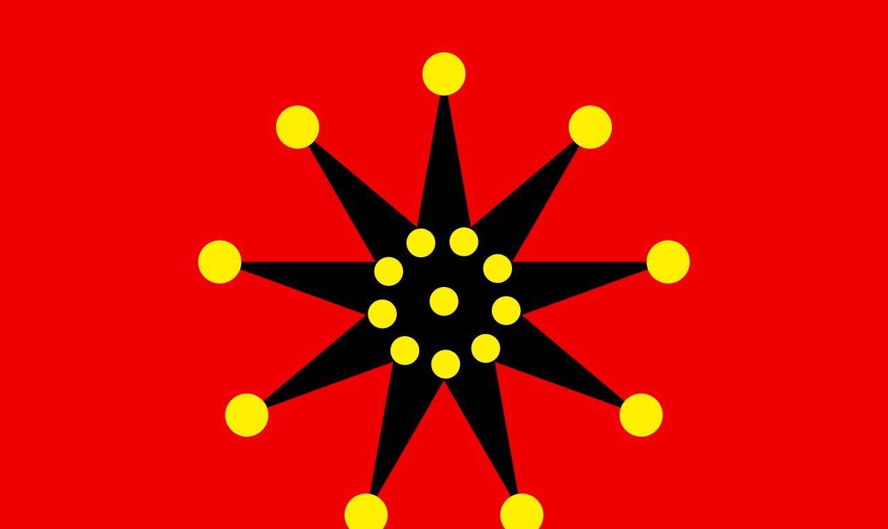 从中国的第一面国旗,再到民国,国旗样式的变迁_西方_黄龙旗_历史