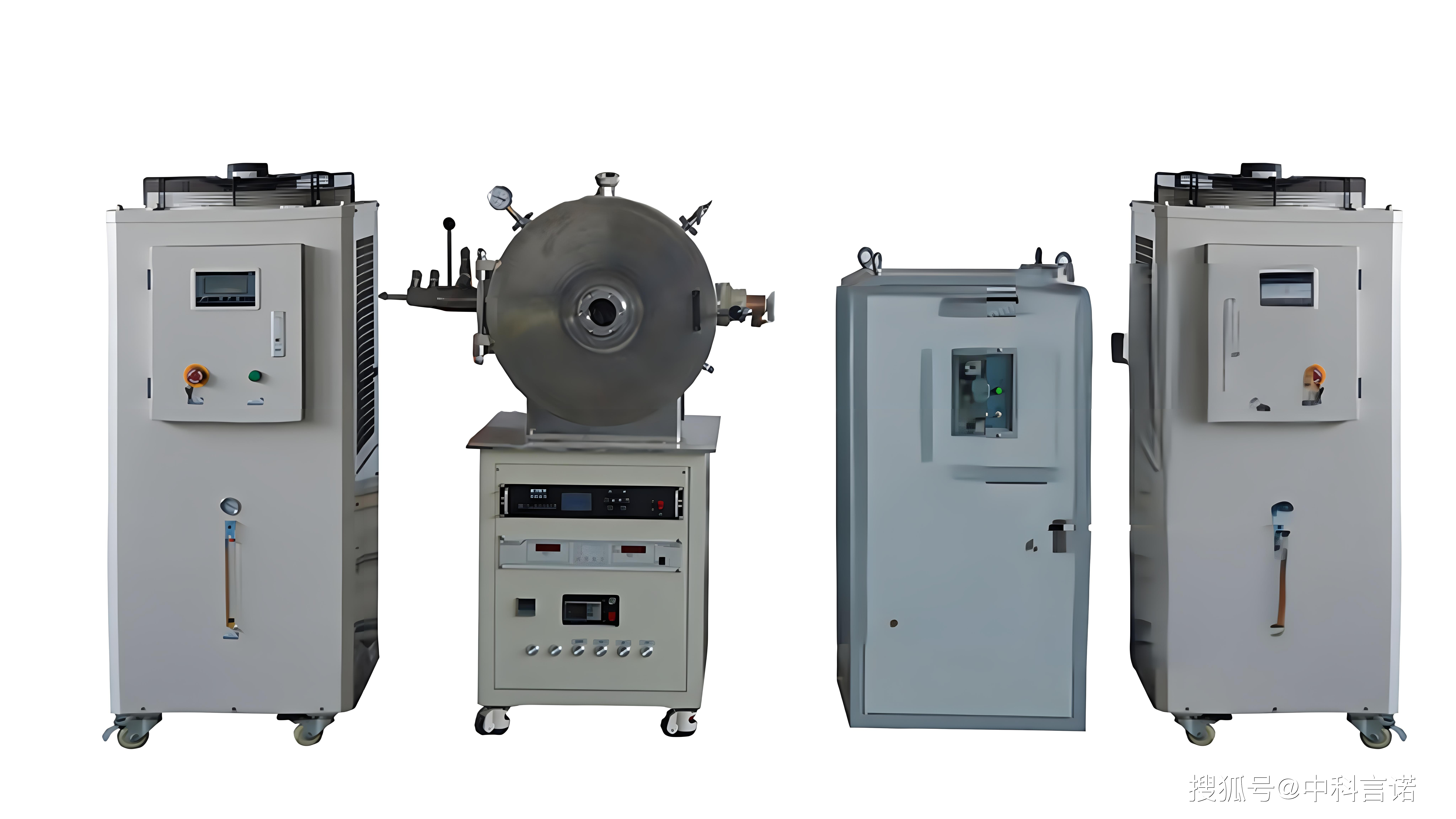 真空悬浮熔炼炉