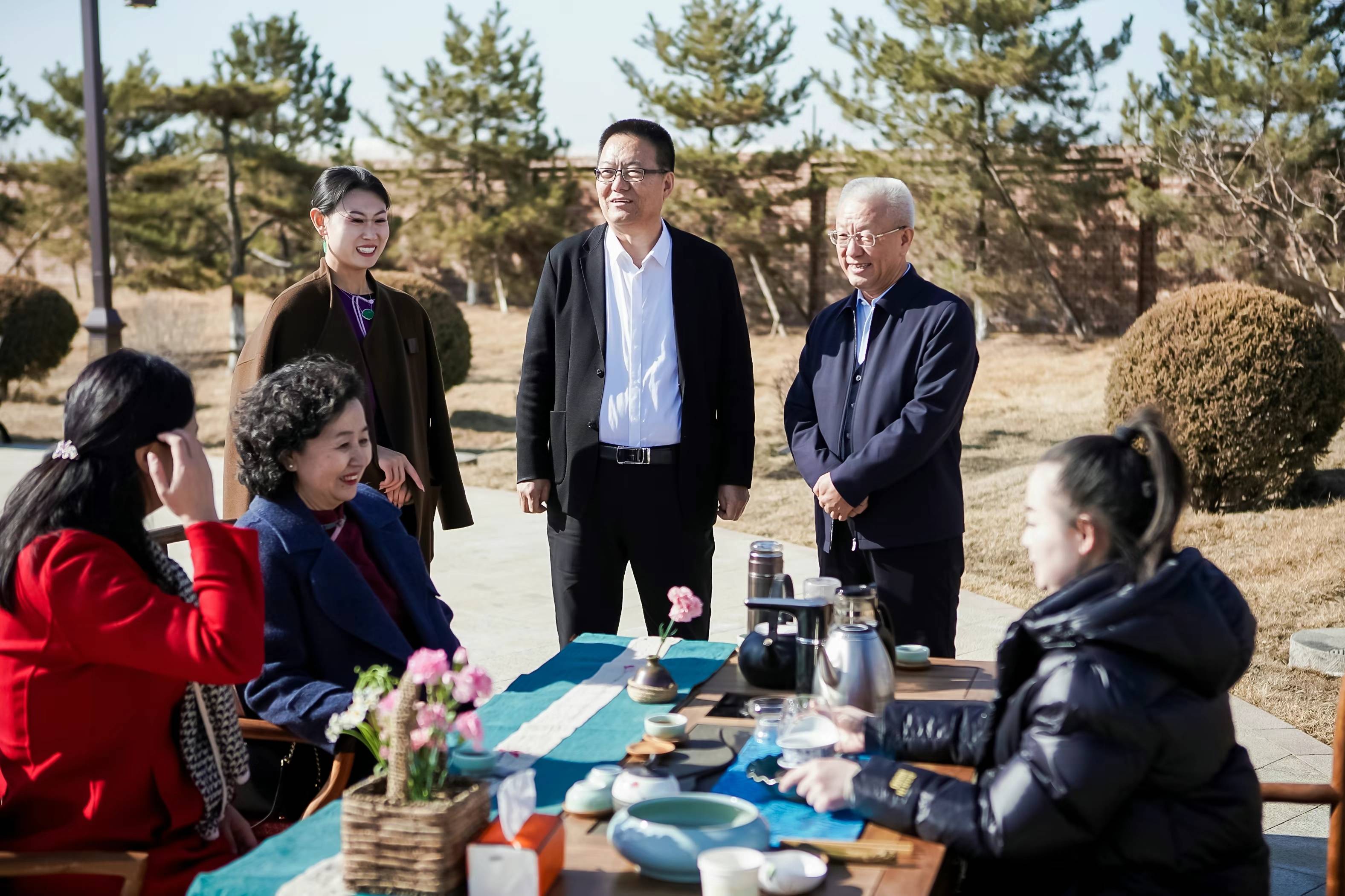 2024大同旅居康养新生活产品发布会于黄经世家中医小镇圆满启幕