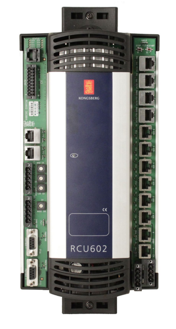 kongsberg康士伯rcu602远程控制器单元有哪些优势