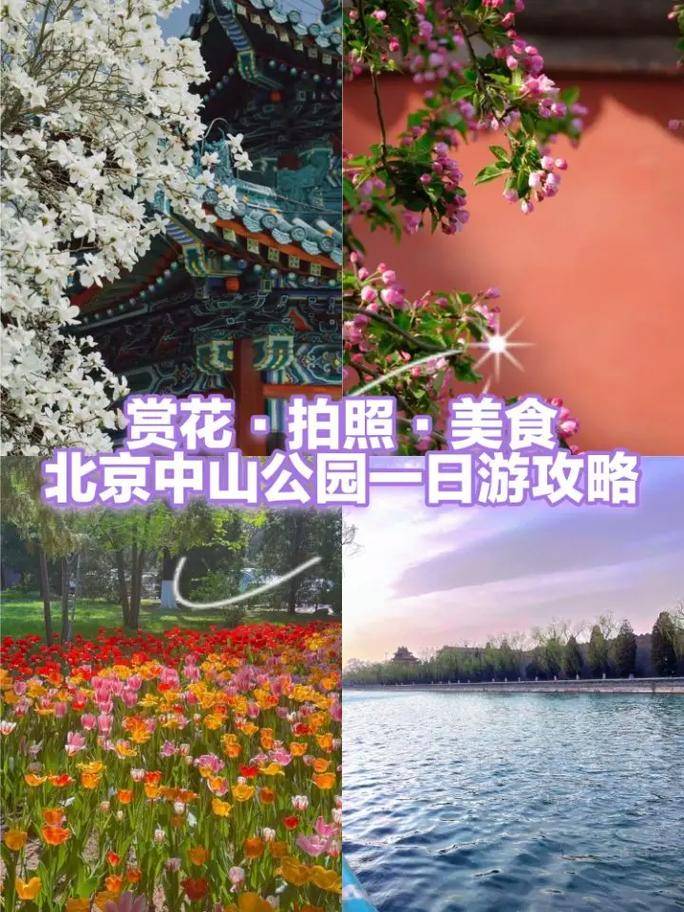 北京3月份必打卡的公园有哪些
