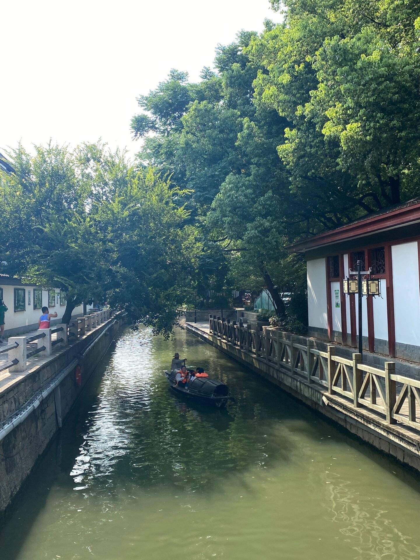 杭州附近有哪些旅游景点好玩乌镇和千岛湖的游玩路线