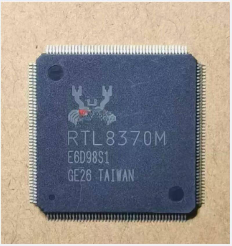 rtl8370mgrrealtek瑞昱单芯片82口千兆无阻塞交换架构