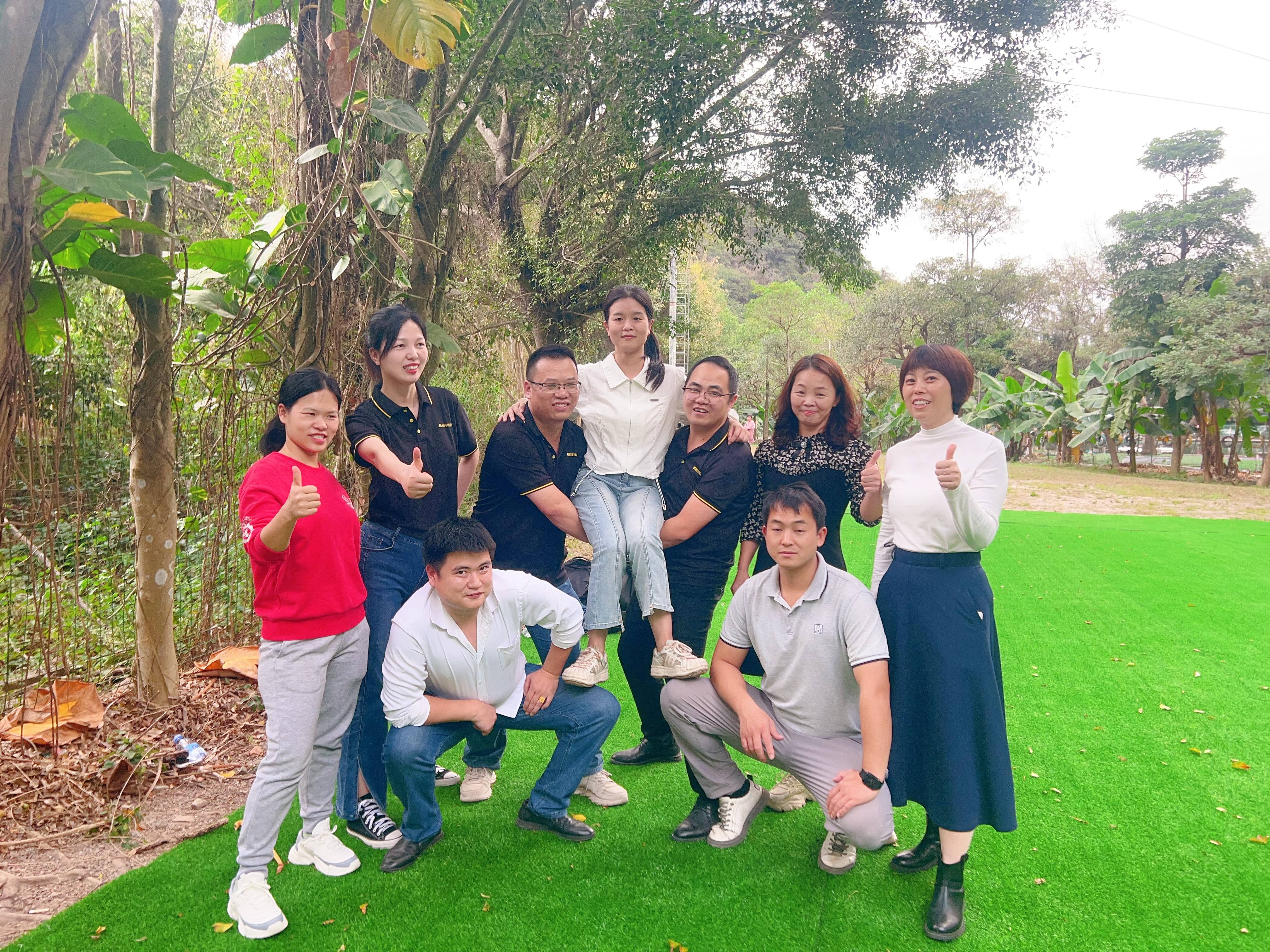 终于找到东莞塘厦公司团建好去处_活动_团队_智力挑战