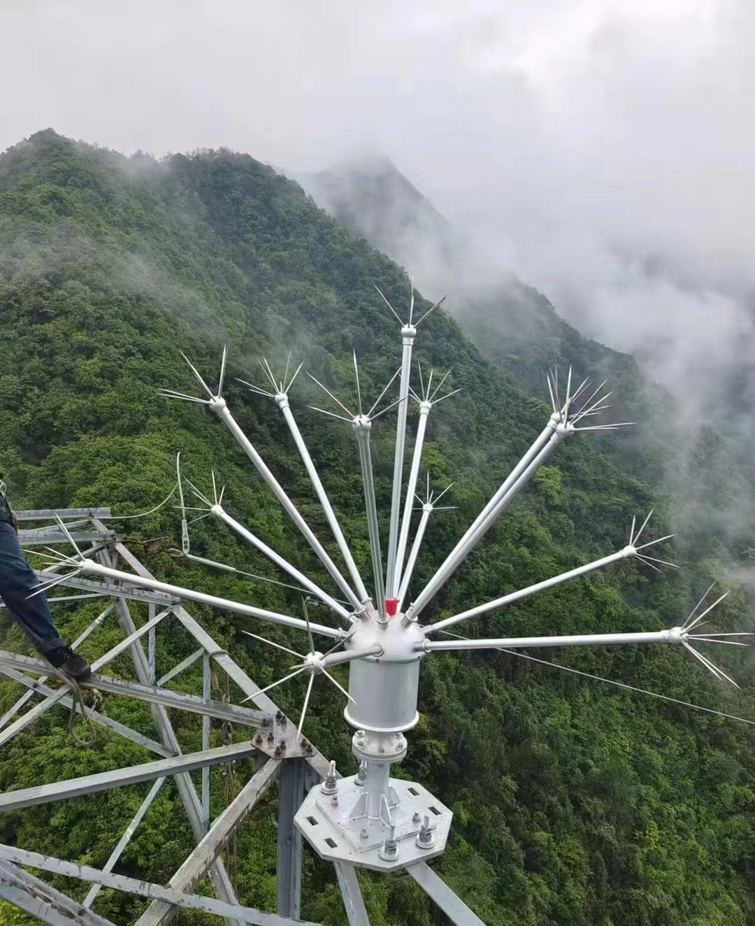 防雷设备=防雷设备的测试项目