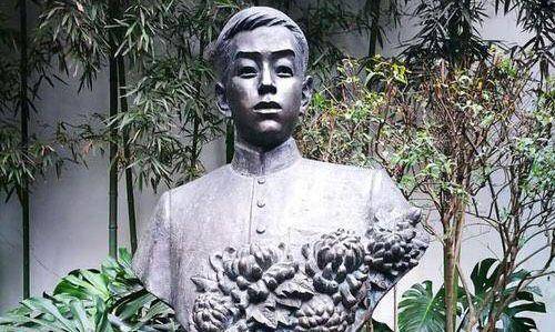 原创林觉民13岁科场弃考24广州就义一封与妻书百年流芳