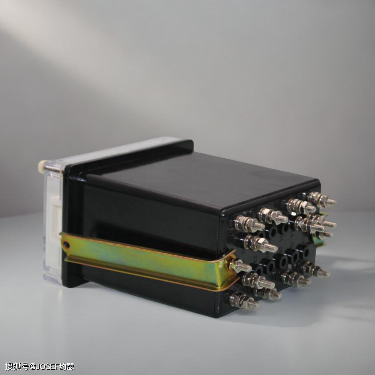 josef约瑟 tq-100同期继电器 额定直流电压220v 交流电压100v±10v