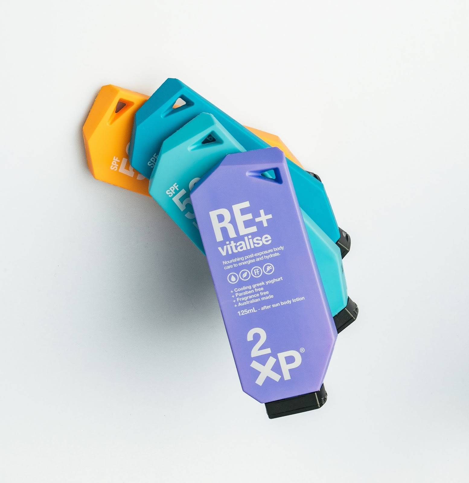 创意与美感并存的防晒包装设计