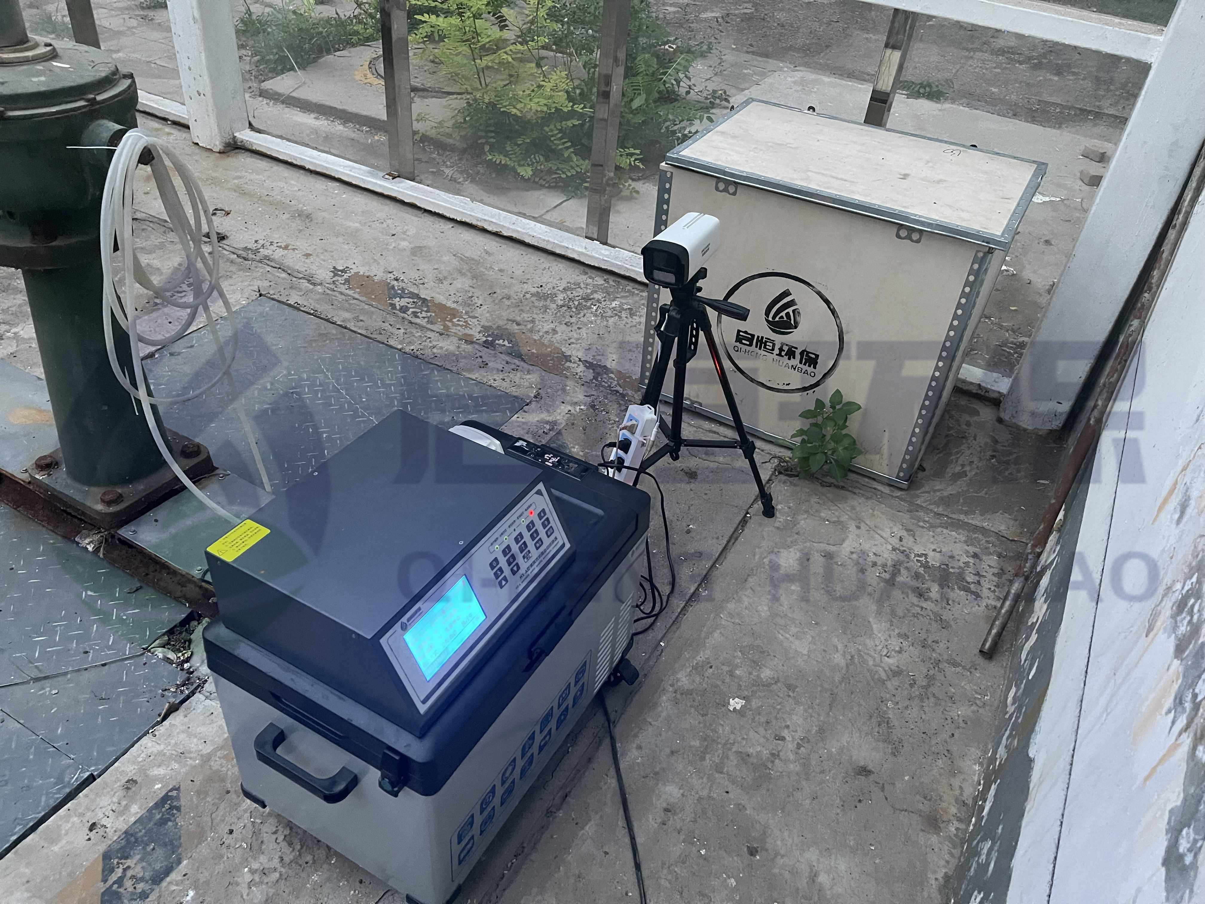 疾控中心污水自动采样器应用于那些恶劣环境_水质_流量_暴雨