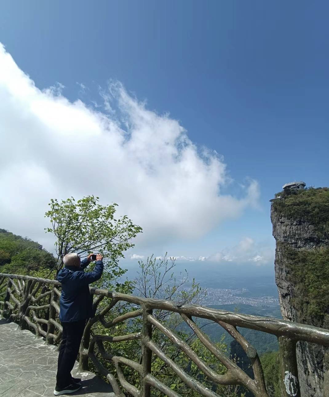 初游去张家界旅游费用大概多少老年团去张家界旅游多少钱