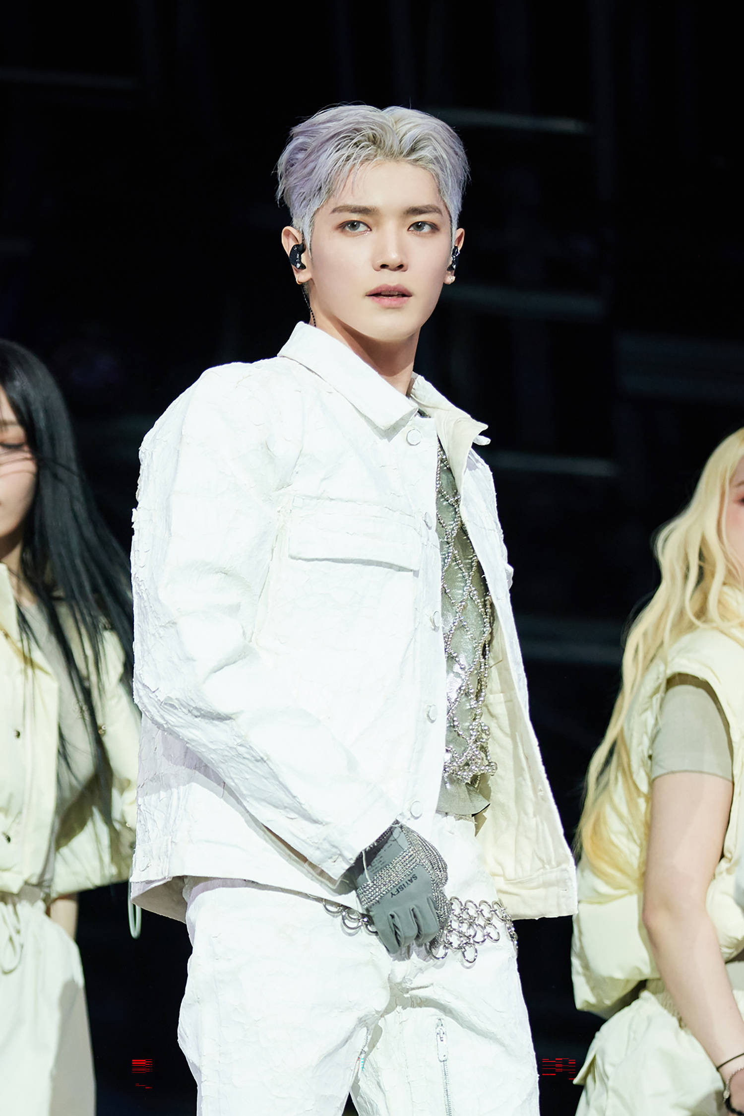 nct成员泰容通过第二次solo活动证明完成型艺人的真正价值