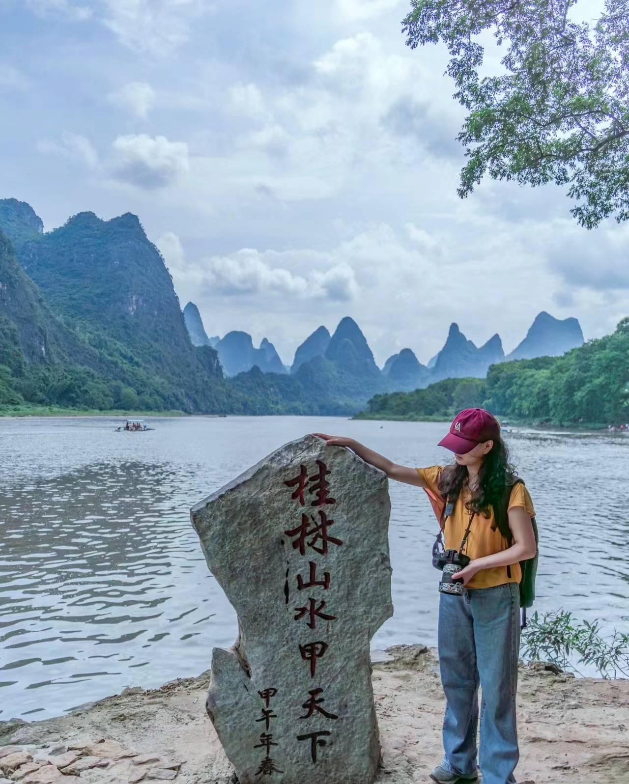 桂林旅游团五日游报价人均1280超详细行程安排赶紧收藏起来