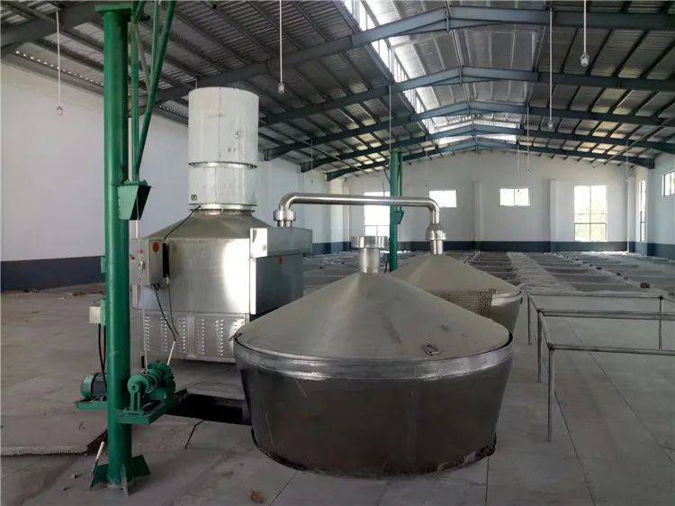 白酒蒸馏的作用是什么?_物质_酒精_香味