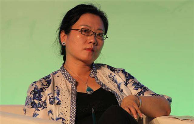 一个比一个厉害,还有一位是首富发妻_格力_刘姝威_宝能