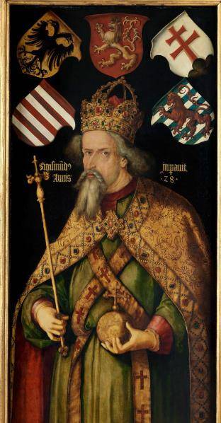 原创位于中欧的捷克与中世纪时期的波西米亚有着怎样的联系