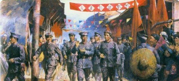 红三军团，是什么时候成立的，最早的高级指挥员，都有谁？