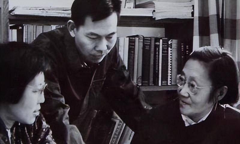 原创钱三强三次请求你愿意隐姓埋名工作一辈子吗王承书我愿意