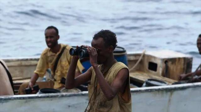 原创索马里海盗不能击杀只能驱逐揭秘其免死金牌背后的秘密