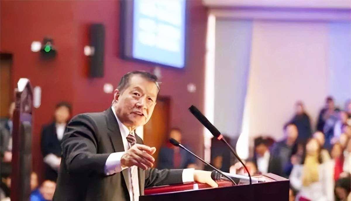 原创纪实华人神探李昌钰80岁高龄再度续弦黄昏恋不被众人所理解