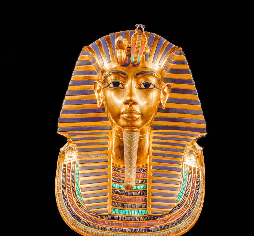 古代埃及面具文化刍议:扒一扒木乃伊面具文化,面具为何会多样化