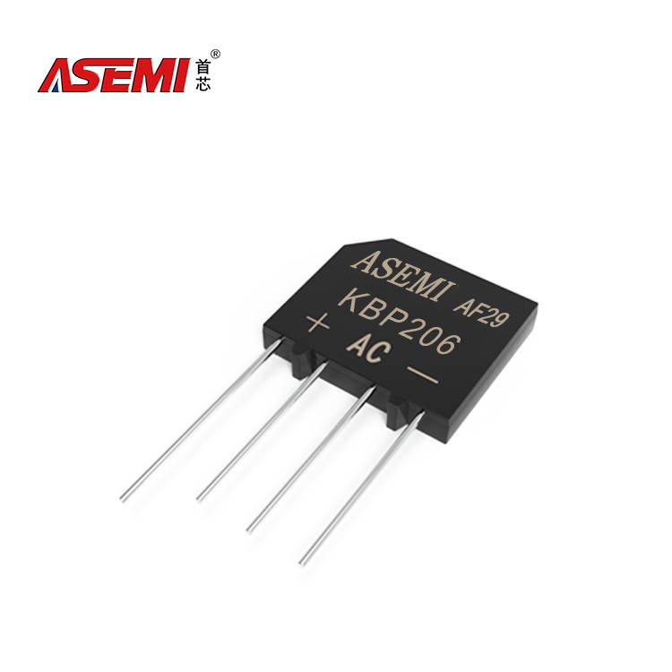 kbp206asemi开关电源专用kbp206