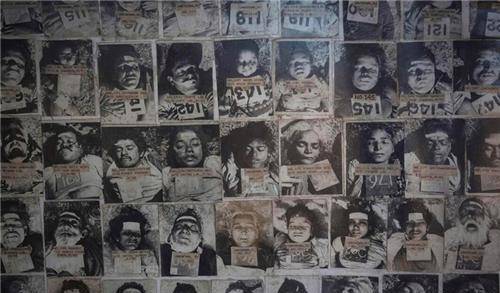 博帕尔毒气泄漏事件发生在1984年12月3日,地点位于印度中央邦的博帕尔