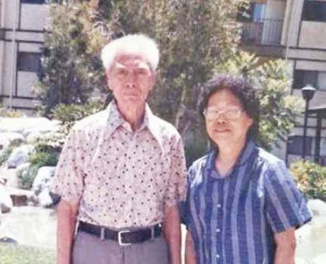 原创功德林战犯陈士章1975年被特赦后移居美国晚年结局如何