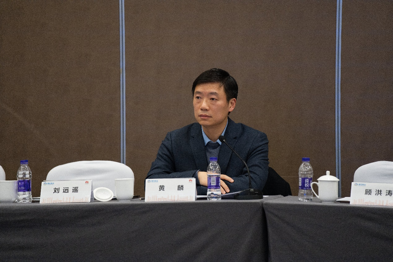 共创数智京口共谋京彩未来京口区智改数转网联专场活动举行