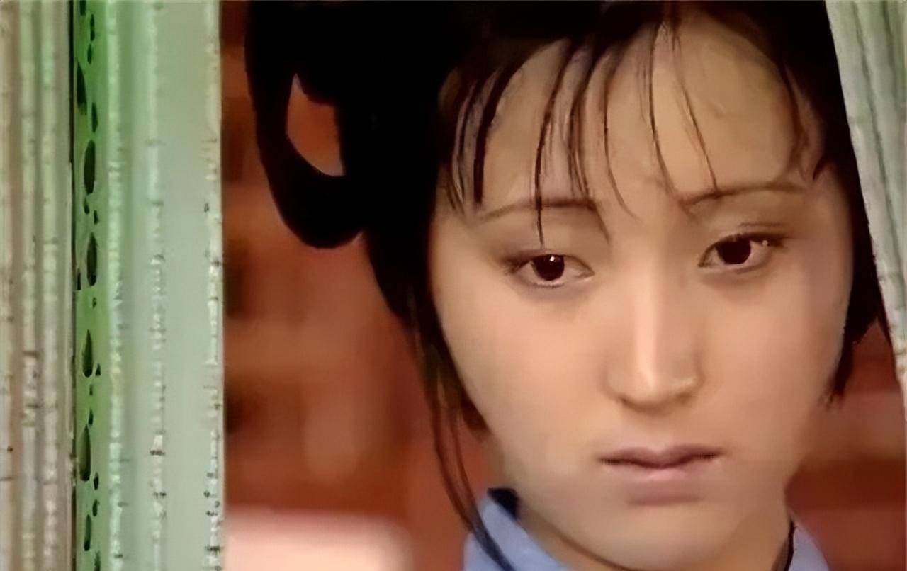 死前对父亲说了五个字,邓婕悲伤欲绝_黛玉_红楼梦_电视剧