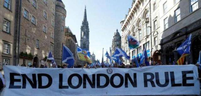 英法德三国那么发达为何国内却都在闹独立呢原因只有两个字