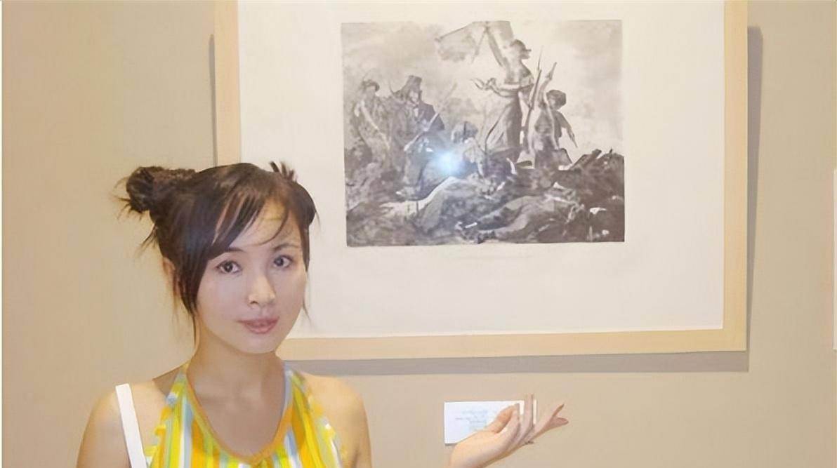 男画家让女儿当人体模特,要求6年不能谈恋爱,女儿:我是自愿的_李壮平_