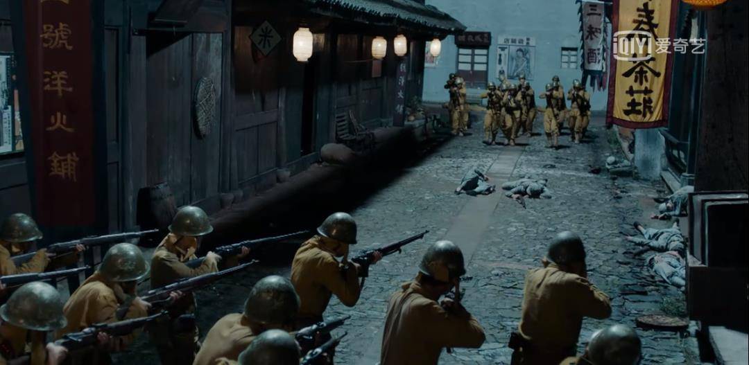 原创这一仗蹊跷