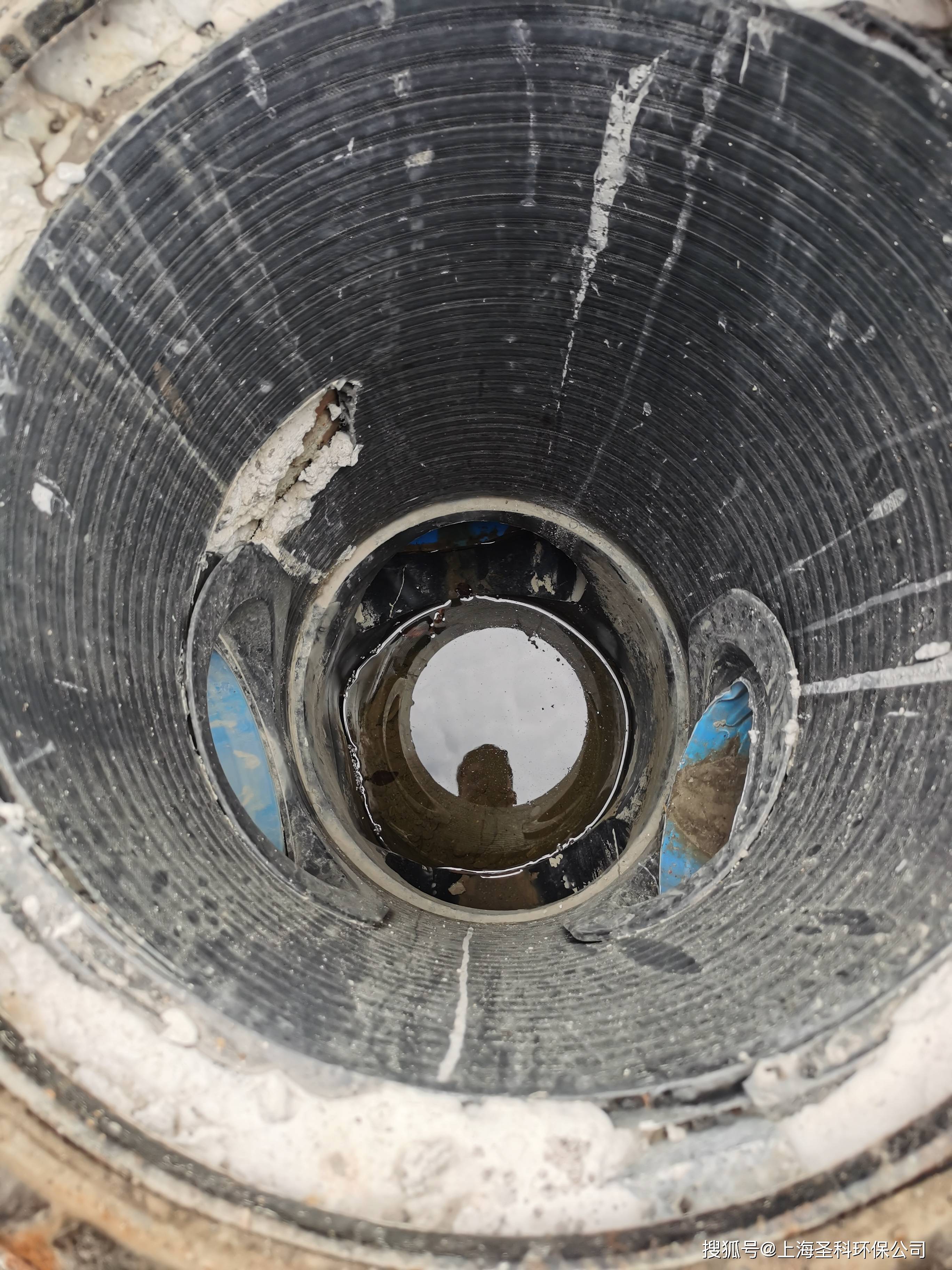 上海下水管道开挖修复 排水管道内衬树脂修复 污水管道短管置换修复