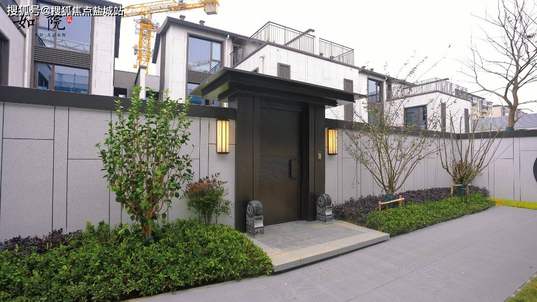 张家港如院别墅售楼处首页网站张家港如院别墅售楼处最新详情